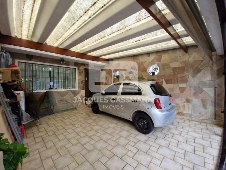 Sobrado Rudge Ramos São Bernardo do Campo 