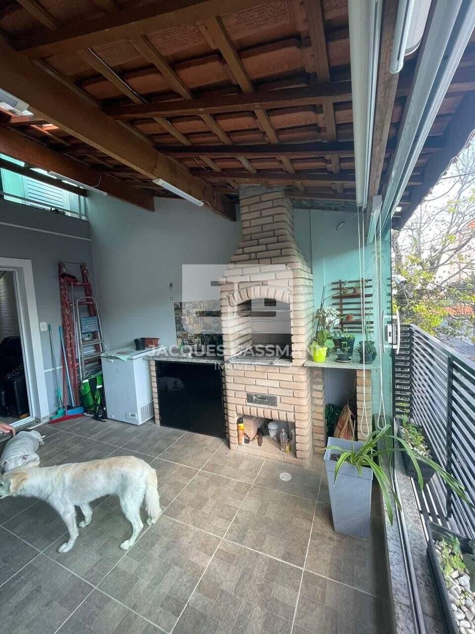 Sobrado à venda no bairro Jardim Santo Antônio Santo André: