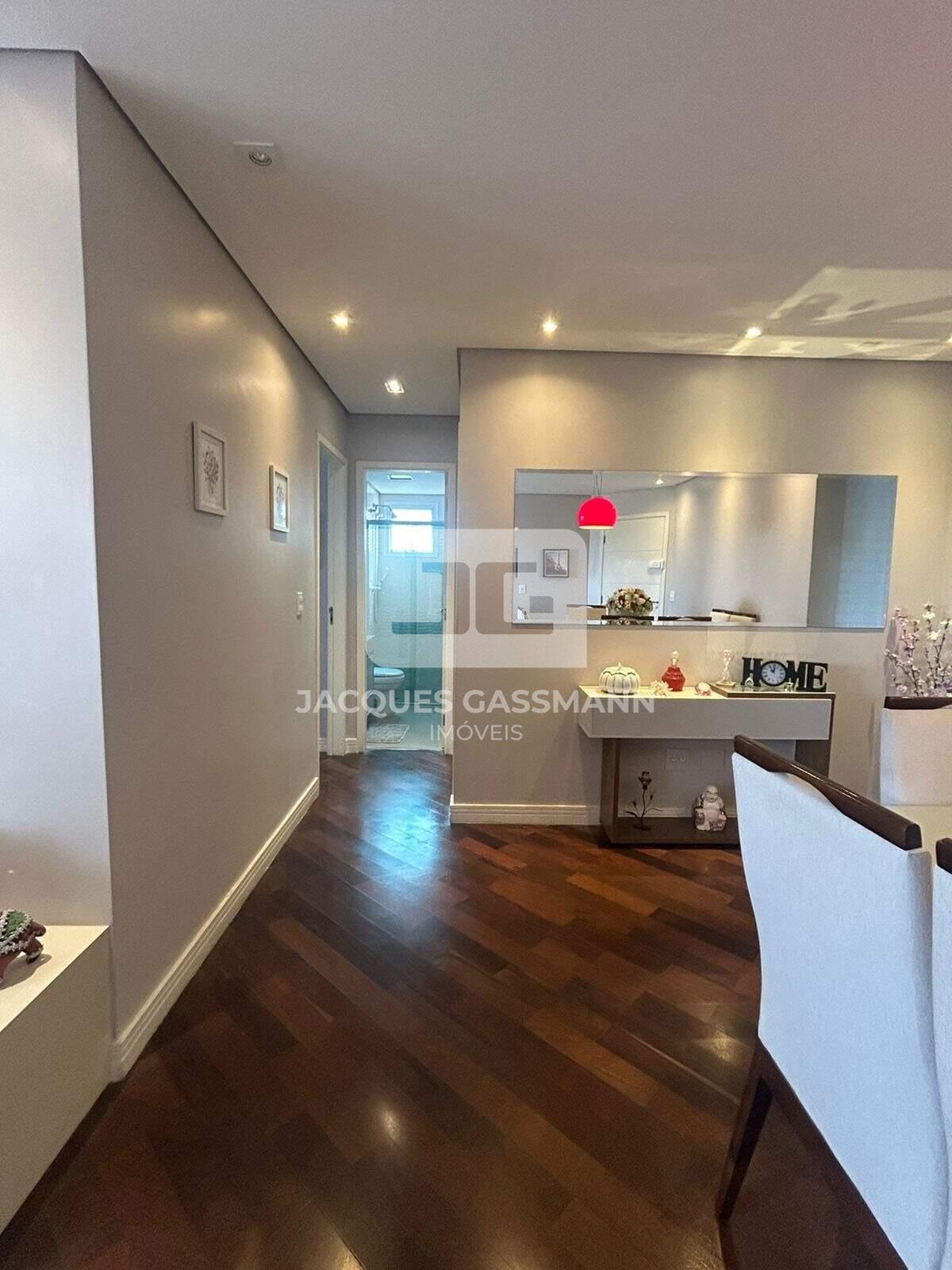 Apartamento Jardim Santo Antônio Santo André 