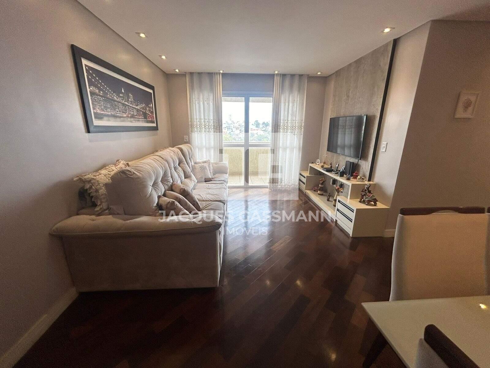 Apartamento Jardim Santo Antônio Santo André 