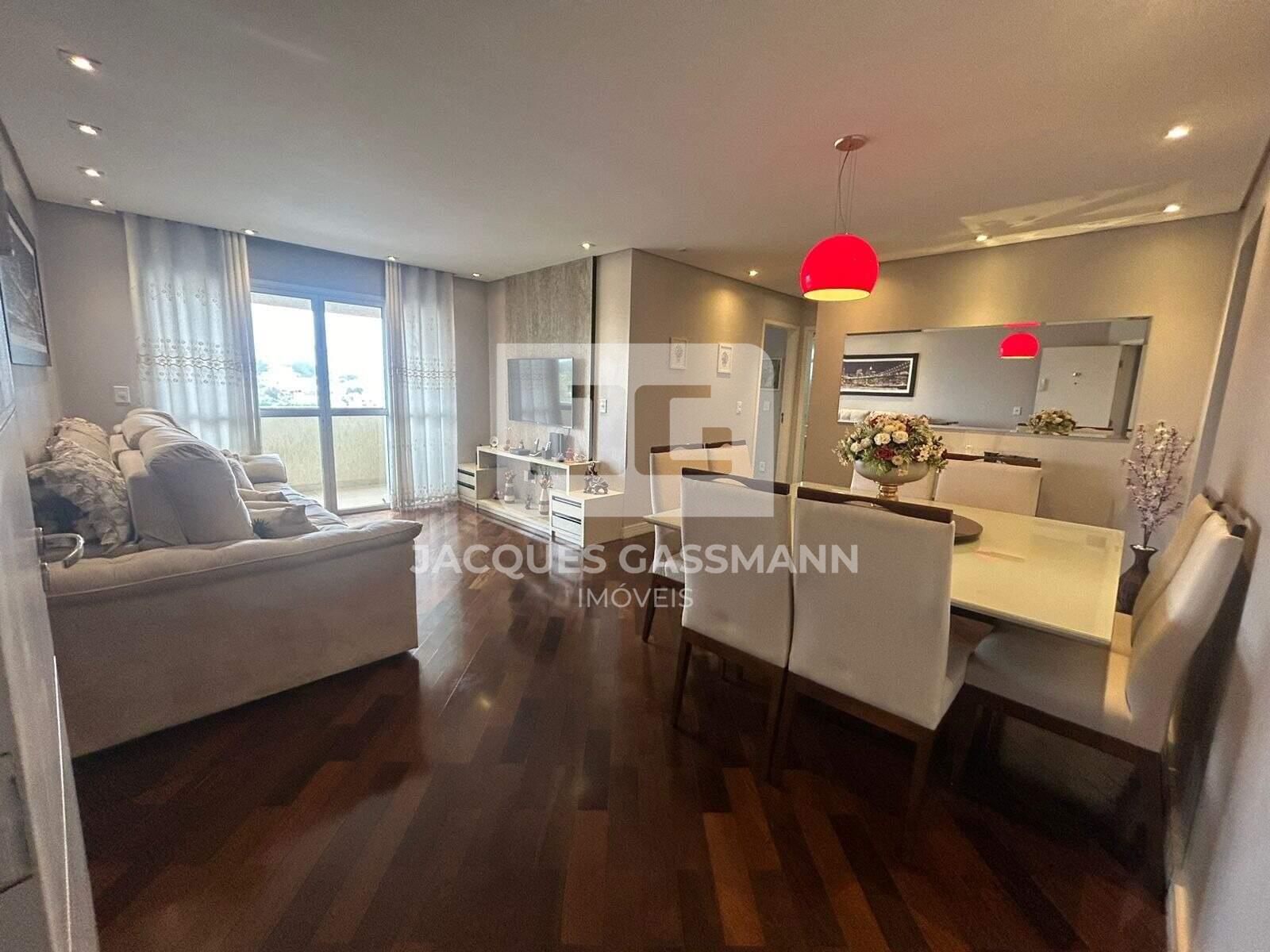 Apartamento Jardim Santo Antônio Santo André 