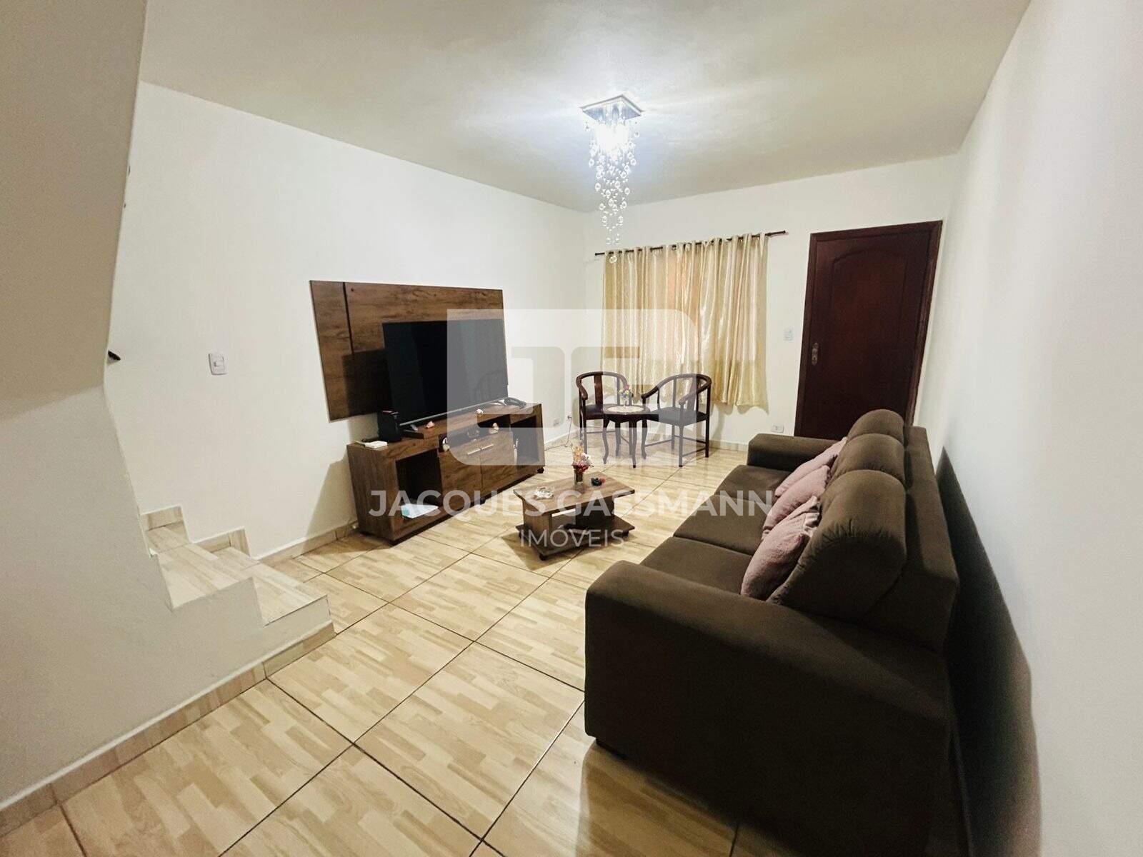 Sobrado Cerâmica São Caetano do Sul 