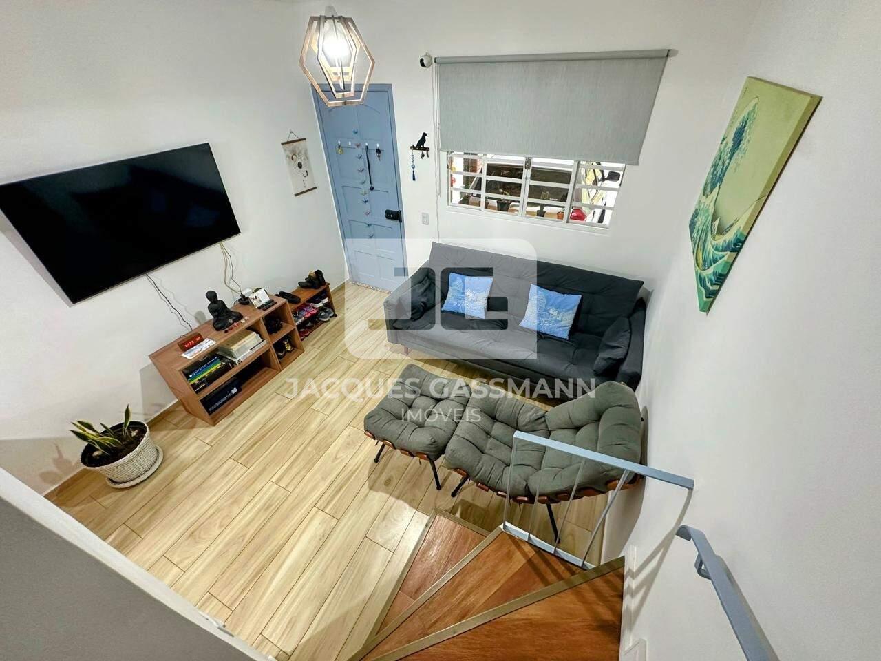 Sobrado Dos Casa São Bernardo do Campo 