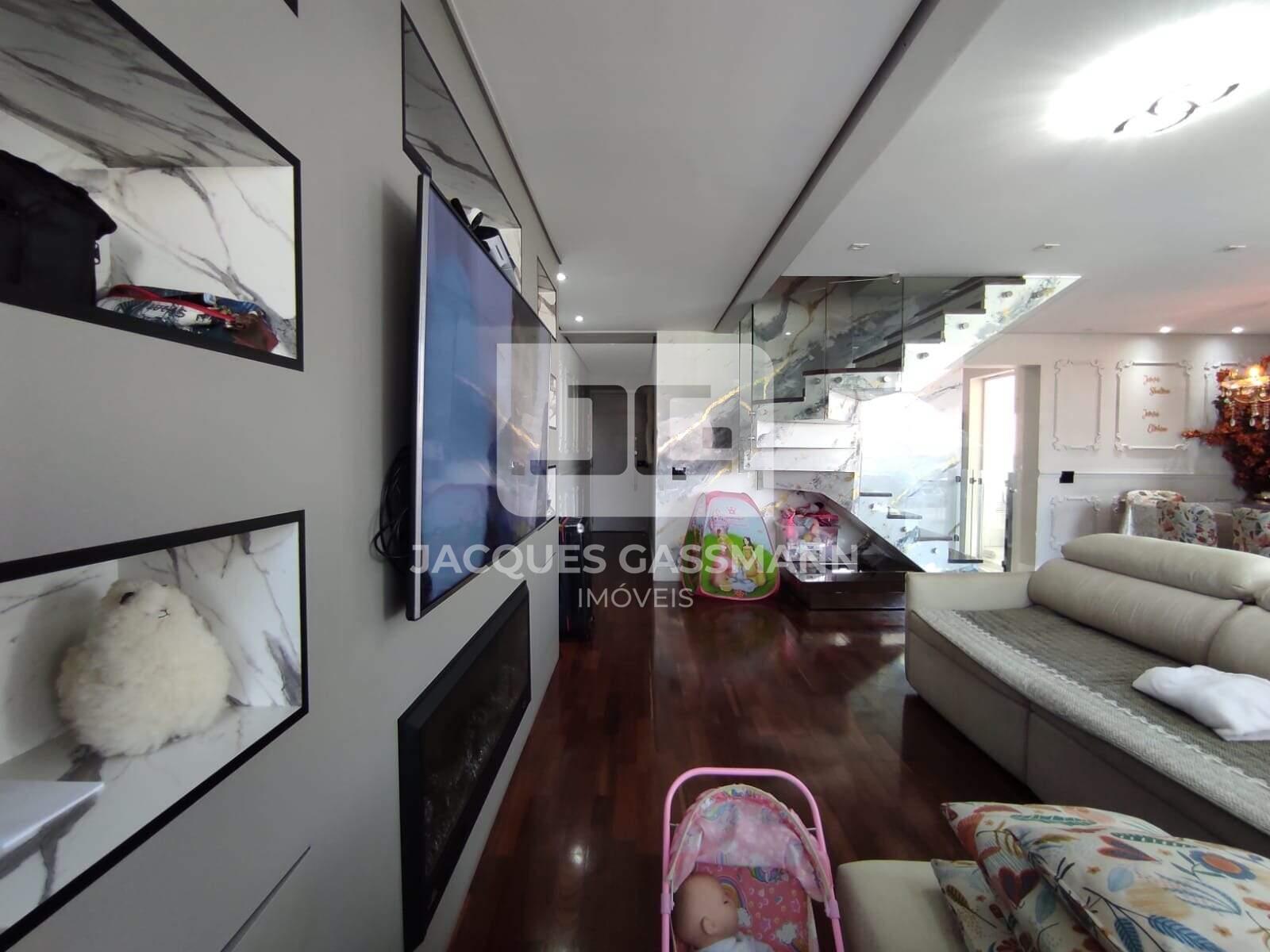 Cobertura Vila Mussolini São Bernardo do Campo 