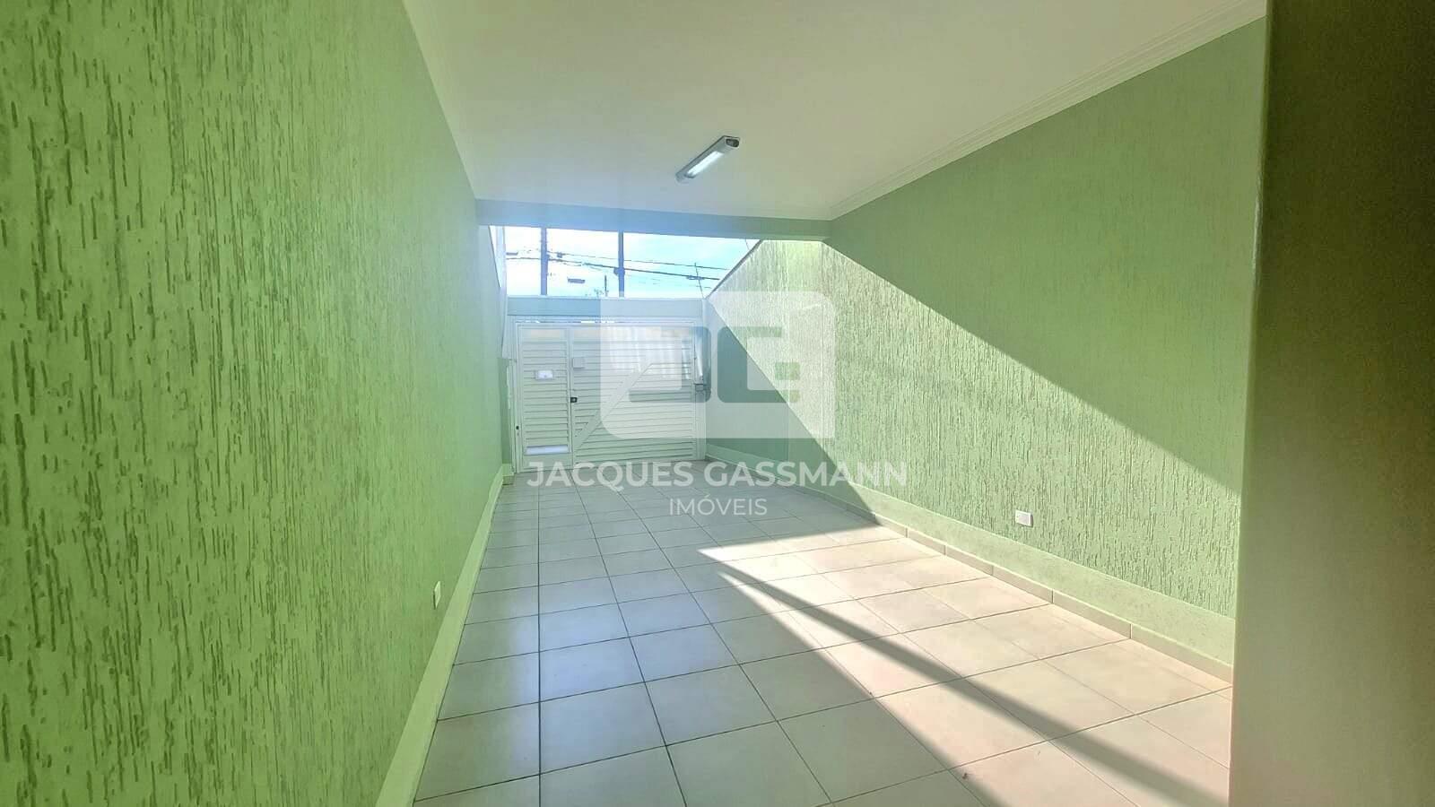 Sobrado à venda no bairro Jardim Paraíso Santo André: