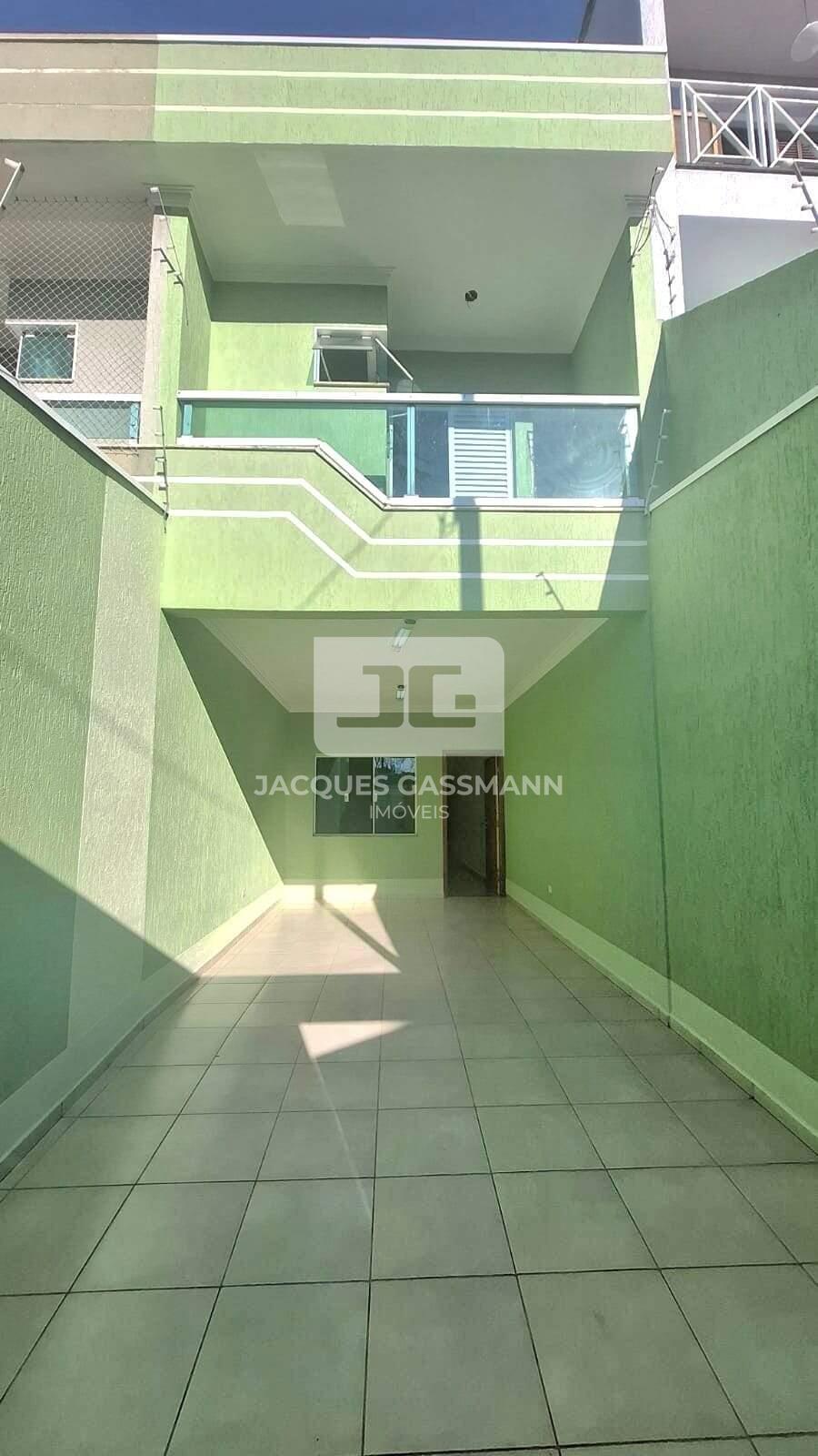 Sobrado à venda no bairro Jardim Paraíso Santo André: