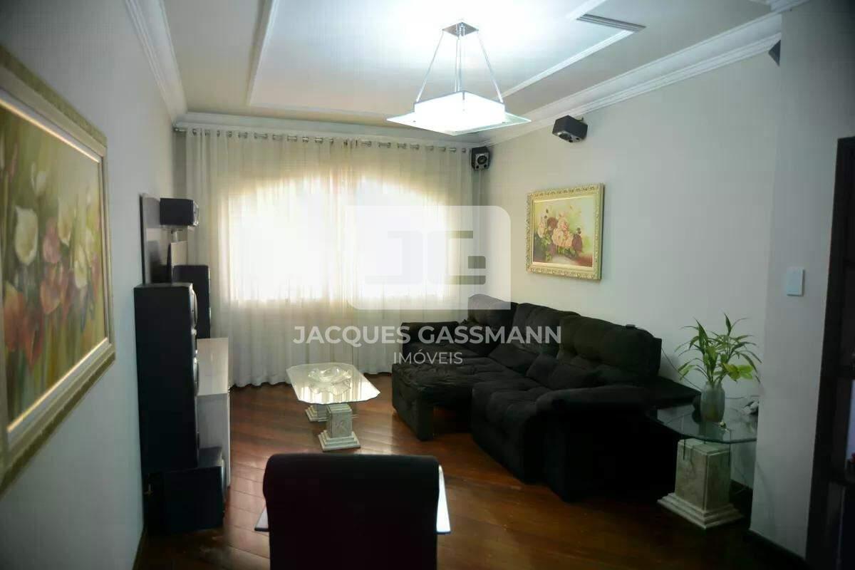 Sobrado Vila Francisco Matarazzo Santo André 