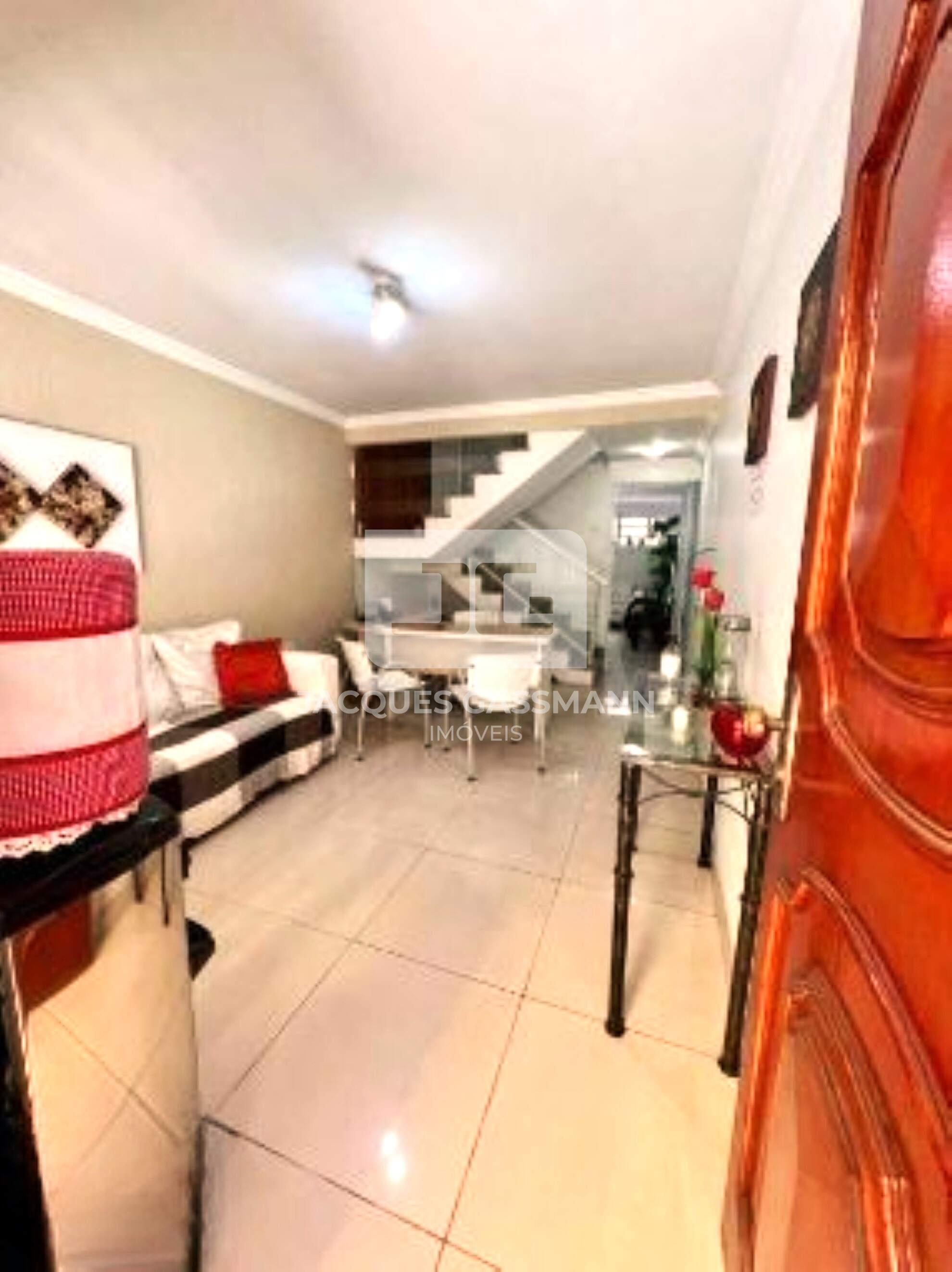 Sobrado Jardim do Mar São Bernardo do Campo 