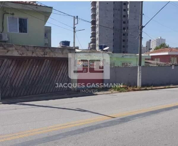 Terreno Vila Vivaldi São Bernardo do Campo 