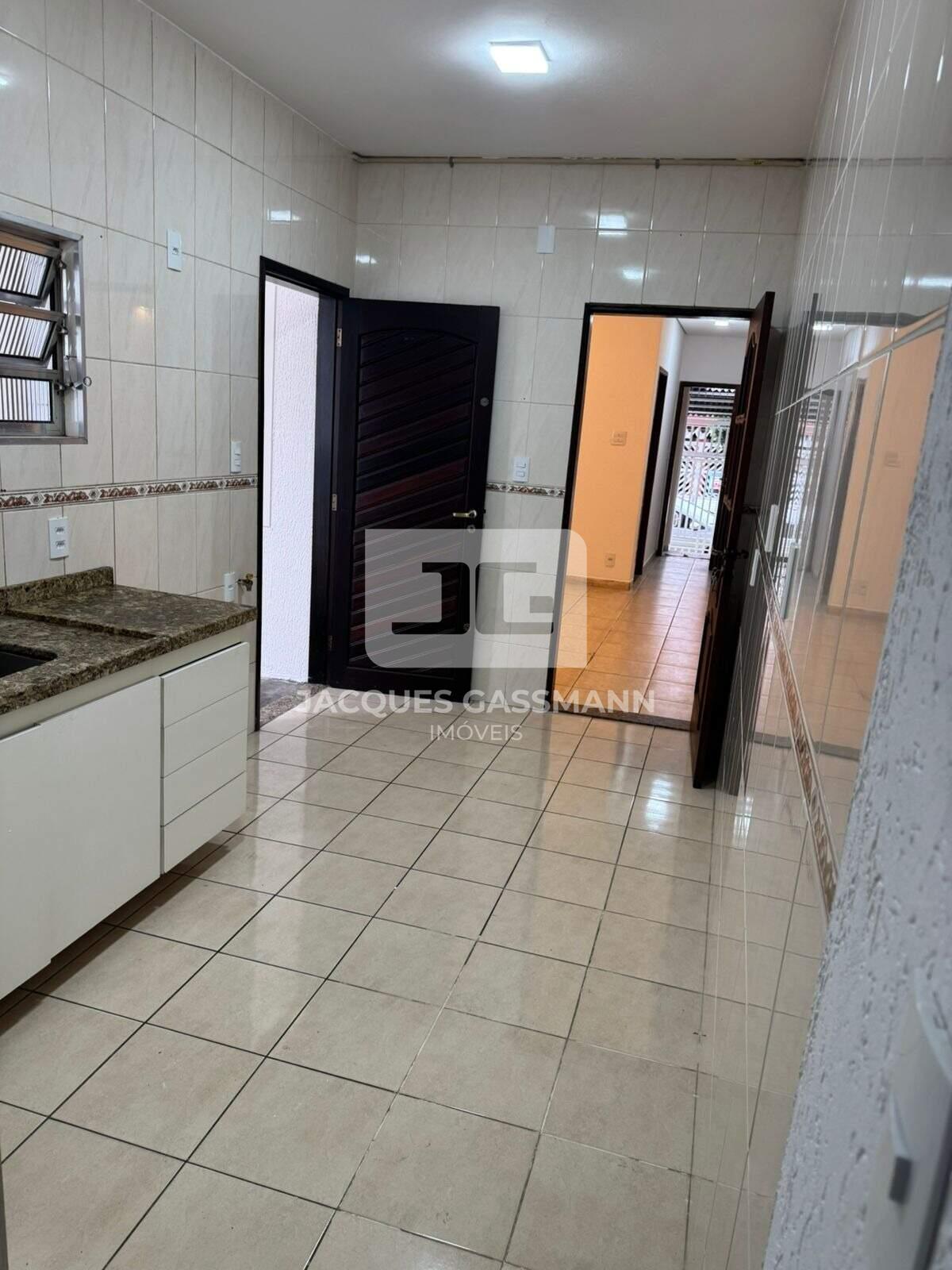 Casa Térrea Vila Mussolini São Bernardo do Campo 