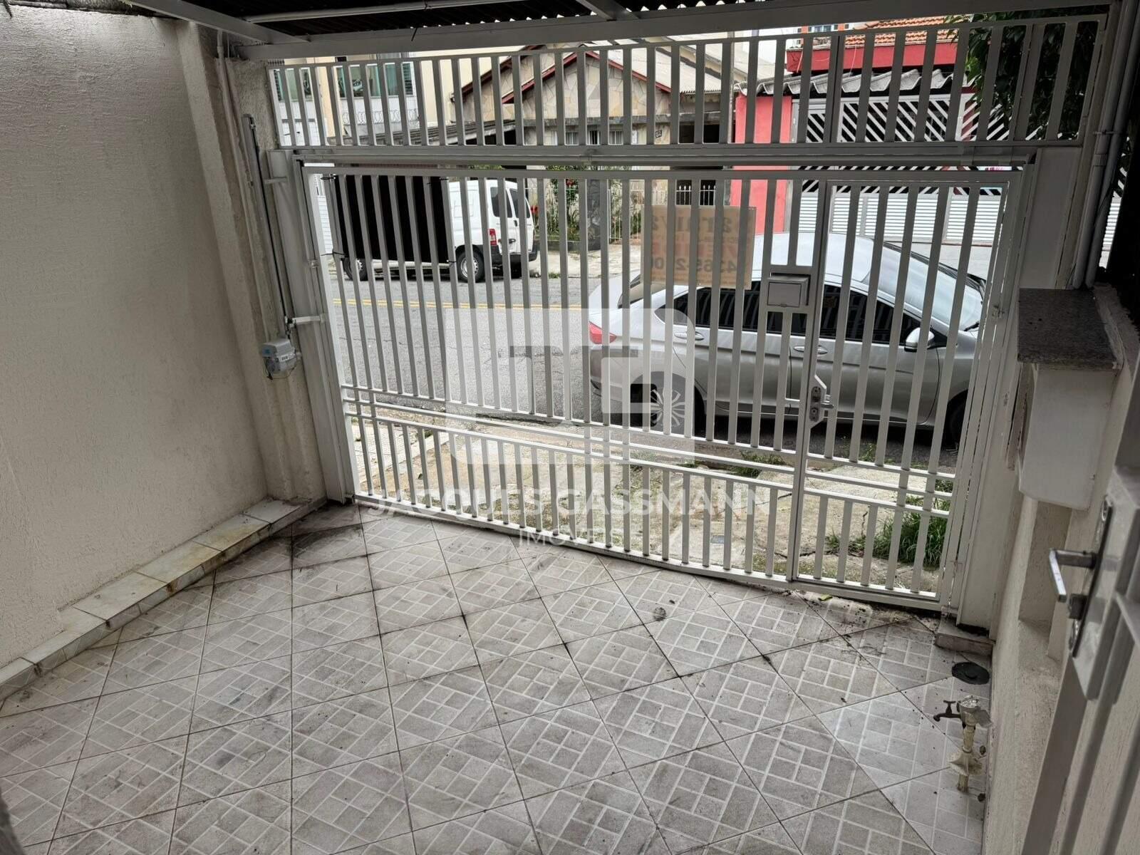 Casa Térrea Vila Mussolini São Bernardo do Campo 