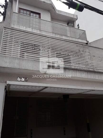 Sobrado Jardim do Mar São Bernardo do Campo 