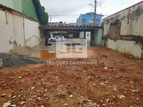 Terreno Vila Homero Thon Santo André 