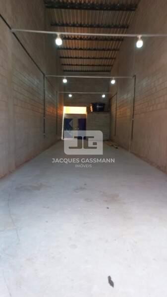 Galpão Rudge Ramos São Bernardo do Campo 