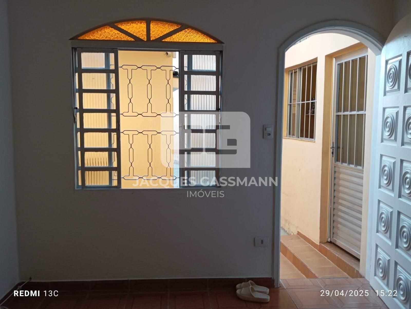 Casa Térrea Rudge Ramos São Bernardo do Campo 