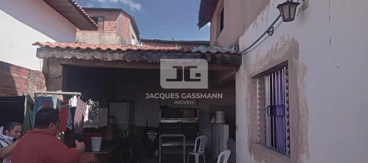 Sobrado Jardim Siriemas Bofete 