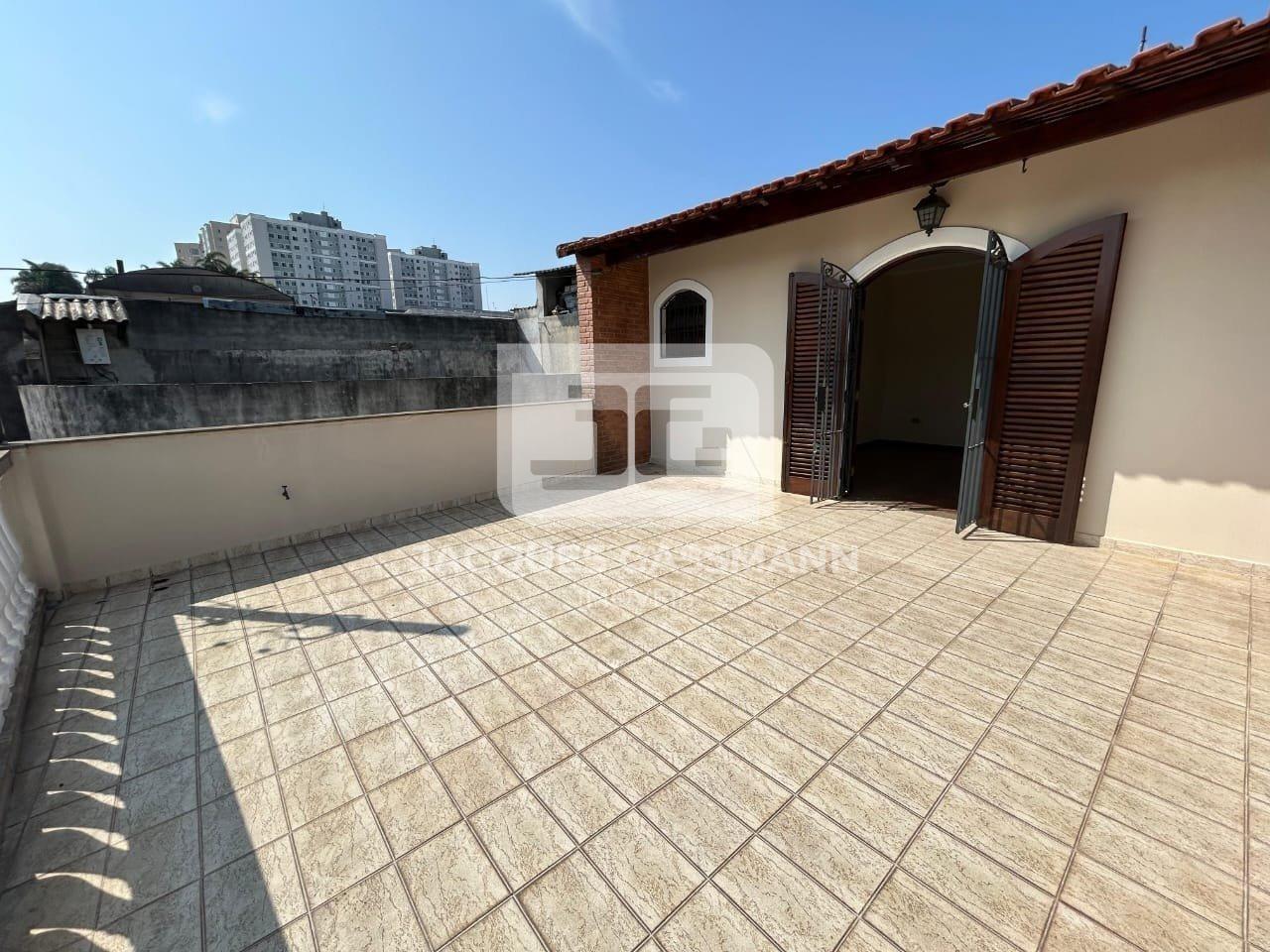 Sobrado à venda no bairro Taboão São Bernardo do Campo: