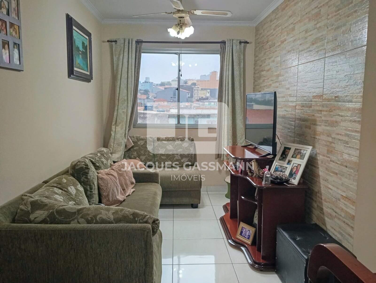 Apartamento Vila Palmares Santo André 