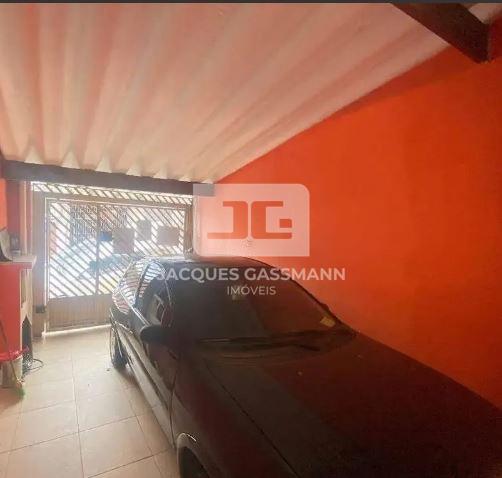 Sobrado à venda no bairro Paulicéia São Bernardo do Campo: