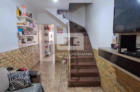 Sobrado Rudge Ramos São Bernardo do Campo 