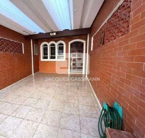 Sobrado à venda no bairro Rudge Ramos São Bernardo do Campo: