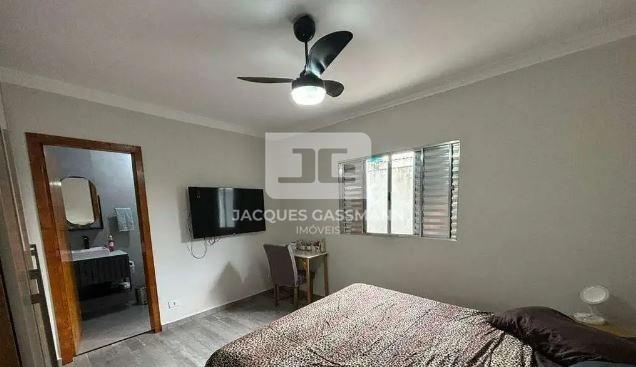 Casa Térrea à venda no bairro Taboão São Bernardo do Campo: