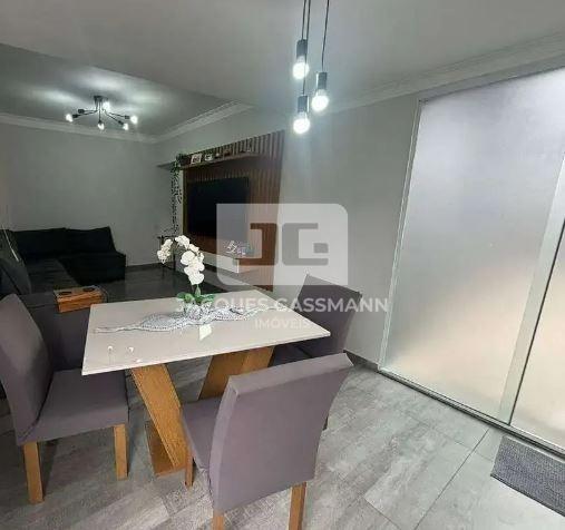 Casa Térrea à venda no bairro Taboão São Bernardo do Campo: