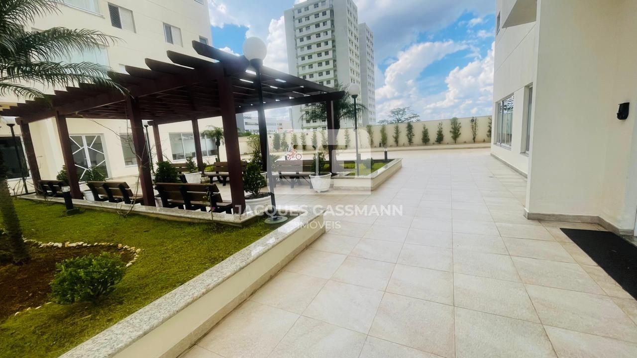 Apartamento para aluguel no bairro Centro São Bernardo do Campo: