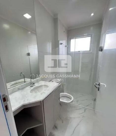 Apartamento para aluguel no bairro Centro São Bernardo do Campo: