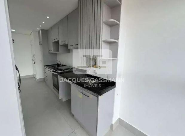 Apartamento para aluguel no bairro Centro São Bernardo do Campo: