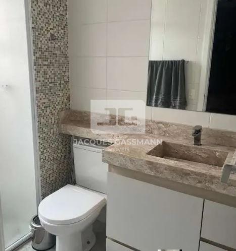 Apartamento à venda no bairro NOVA PETRÓPOLIS São Bernardo do Campo: