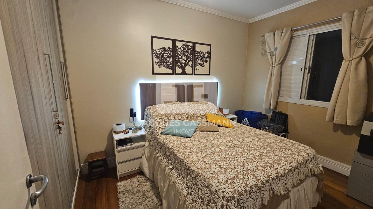 Apartamento à venda no bairro Taboão São Bernardo do Campo: