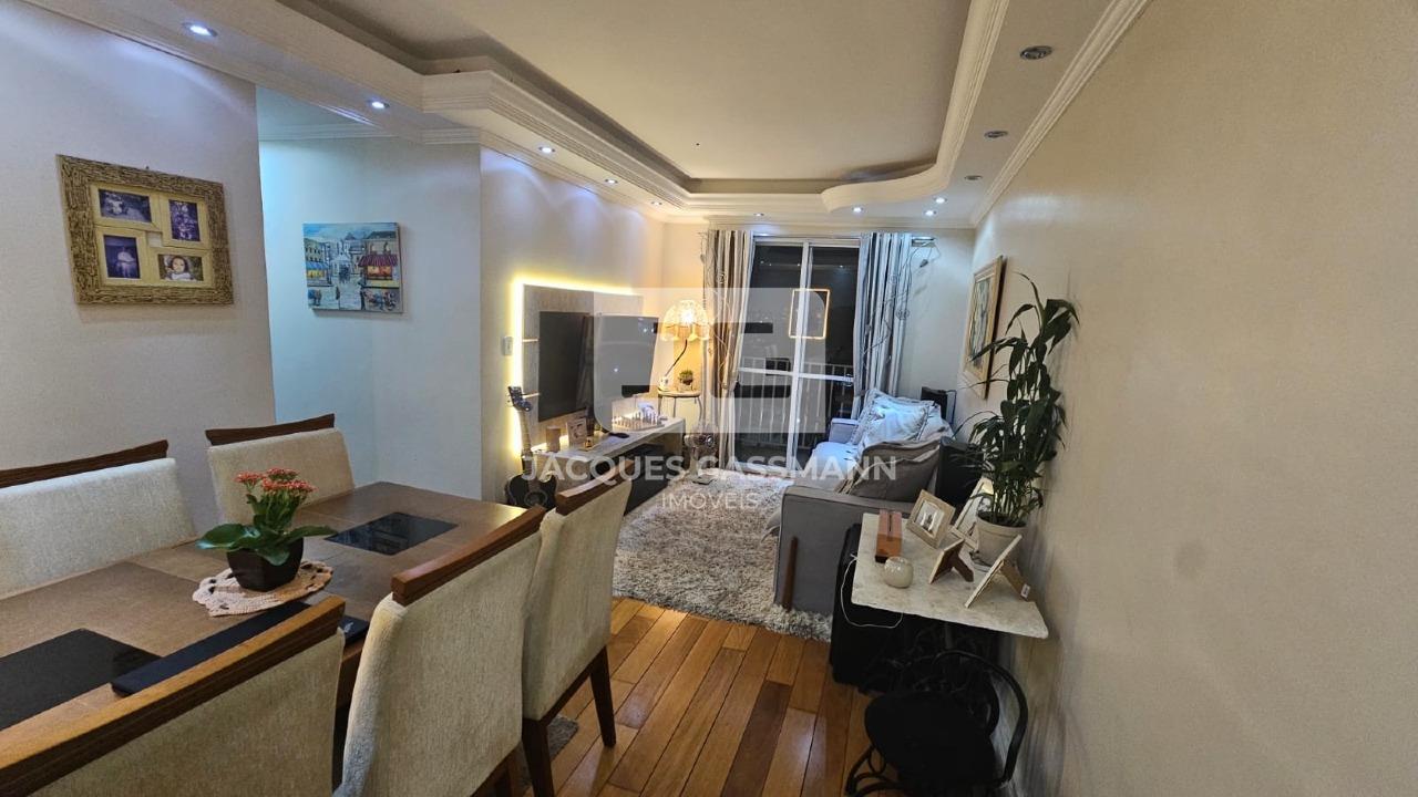 Apartamento à venda no bairro Taboão São Bernardo do Campo: