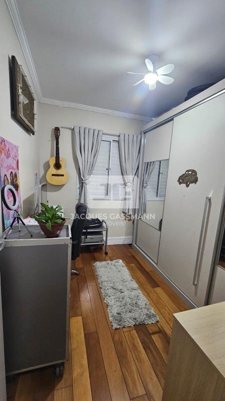 Apartamento à venda no bairro Taboão São Bernardo do Campo: