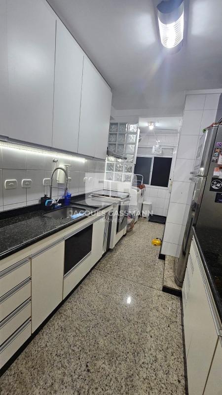 Apartamento à venda no bairro Taboão São Bernardo do Campo: