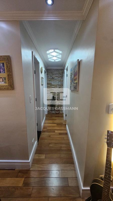 Apartamento à venda no bairro Taboão São Bernardo do Campo: