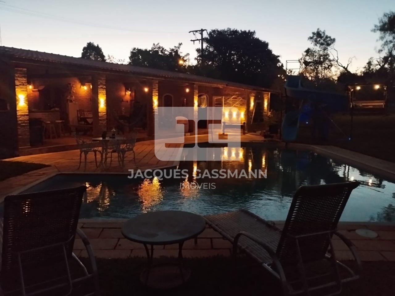 Chácara à venda no bairro Fazenda Castelo Boituva: