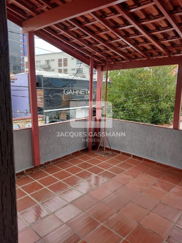 Sobrado à venda no bairro Jardim do Mar São Bernardo do Campo: