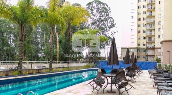 Apartamento para aluguel no bairro Planalto São Bernardo do Campo: