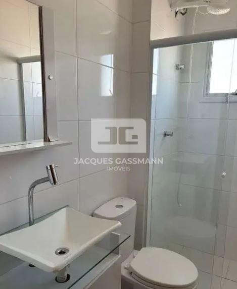 Apartamento para aluguel no bairro Campestre Santo André: