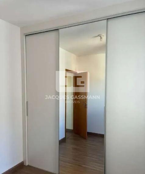 Apartamento para aluguel no bairro Campestre Santo André: