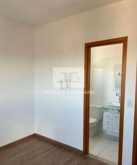 Apartamento para aluguel no bairro Campestre Santo André: