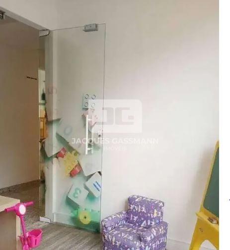 Apartamento para aluguel no bairro Campestre Santo André:
