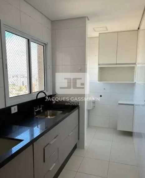 Apartamento para aluguel no bairro Campestre Santo André: