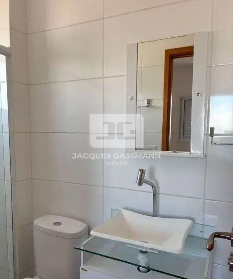 Apartamento para aluguel no bairro Campestre Santo André: