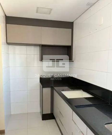 Apartamento para aluguel no bairro Campestre Santo André: