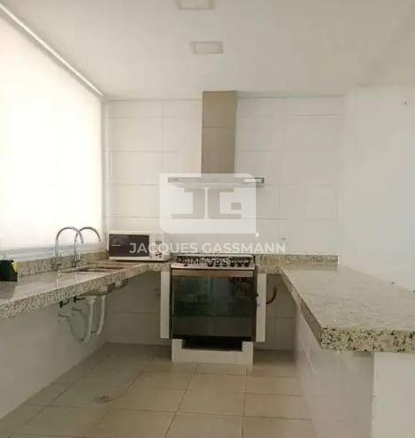 Apartamento para aluguel no bairro Campestre Santo André: