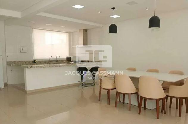 Apartamento para aluguel no bairro Campestre Santo André: