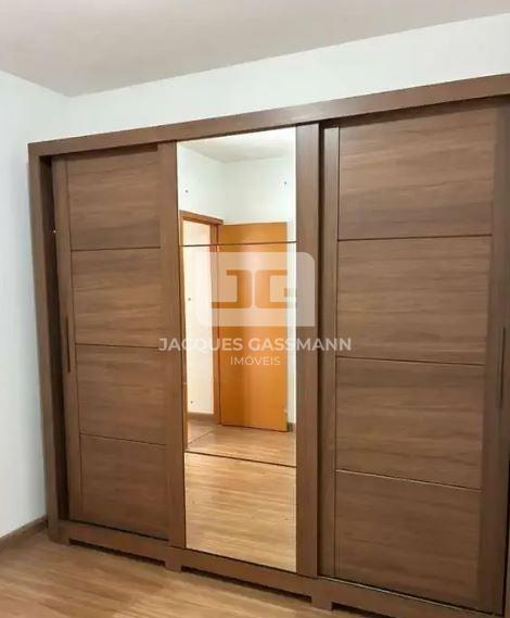 Apartamento para aluguel no bairro Campestre Santo André: