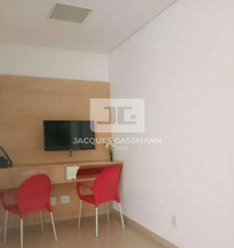 Apartamento para aluguel no bairro Campestre Santo André: